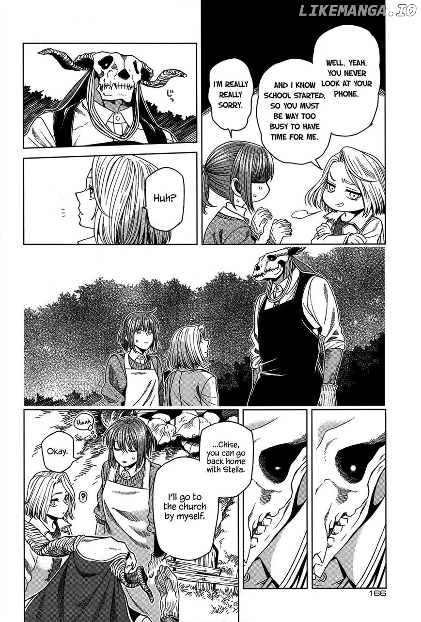 The Ancient Magus Bride, Chapter 50 image 24